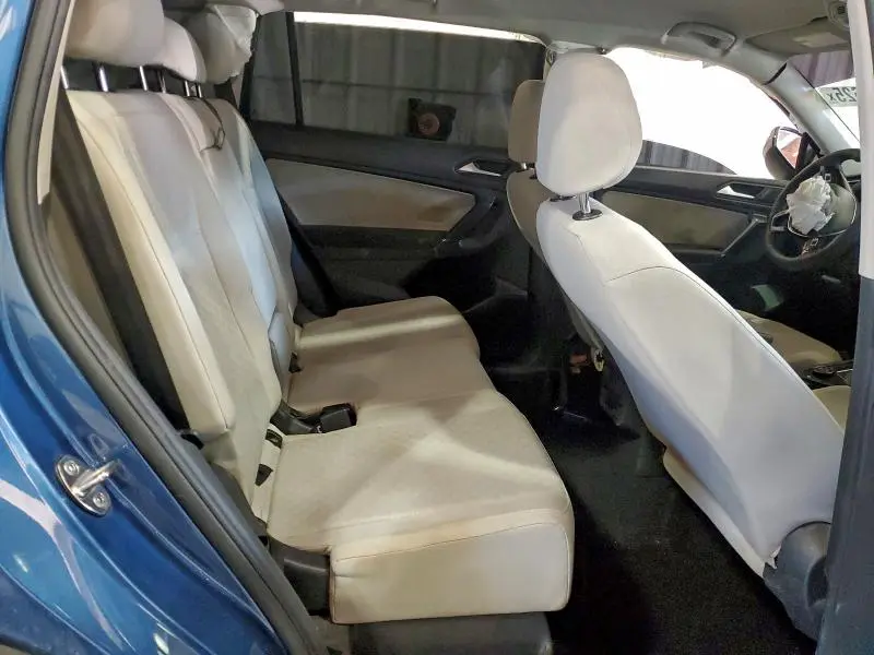 2020 VOLKSWAGEN TIGUAN S  