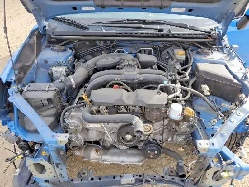 2016 SUBARU CROSSTREK LIMITED  