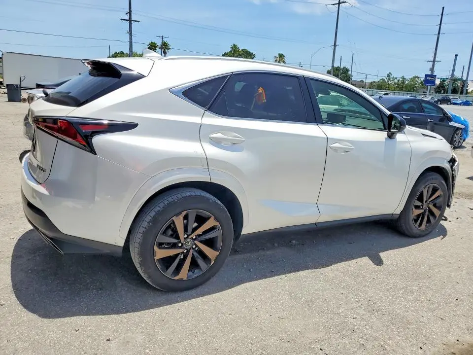 2020 LEXUS NX 300  