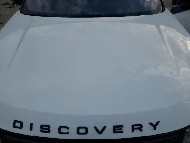 2017 LAND ROVER DISCOVERY HSE  