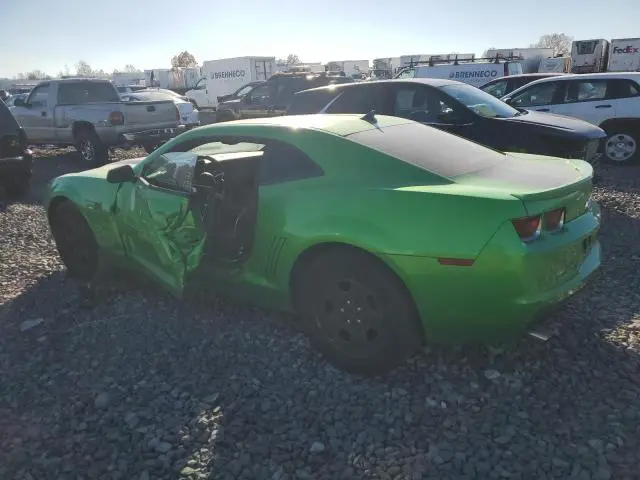 2010 CHEVROLET CAMARO LT  