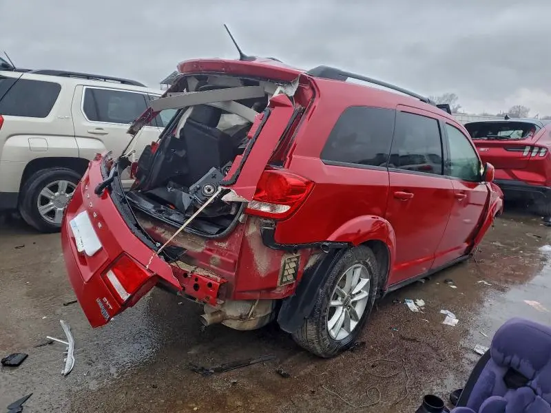 2016 DODGE JOURNEY SXT  