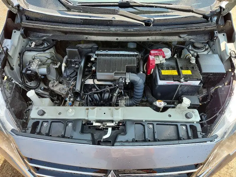 2022 MITSUBISHI MIRAGE G4 ES  