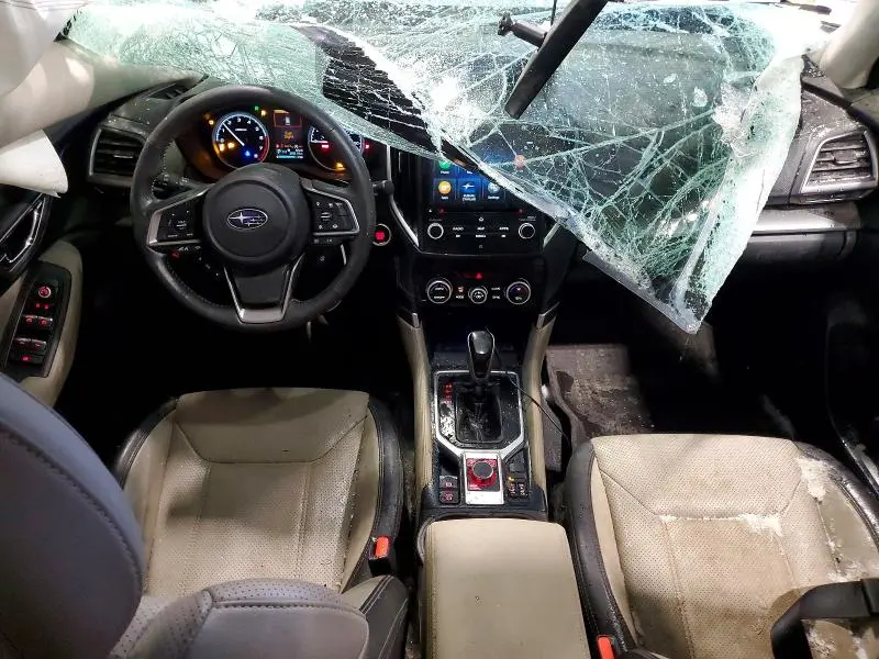 2021 SUBARU FORESTER LIMITED  