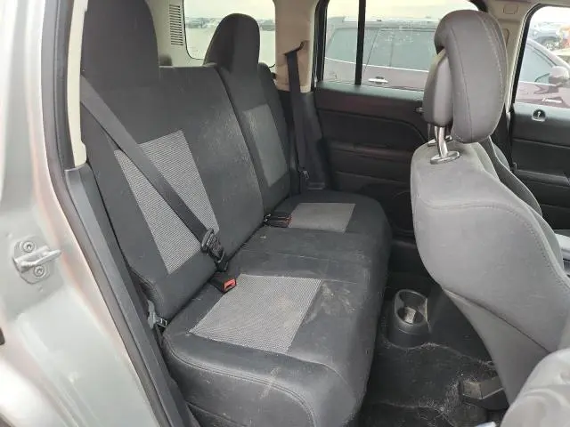 2012 JEEP PATRIOT SPORT  