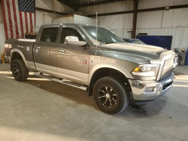 2012 DODGE RAM 3500 LARAMIE  