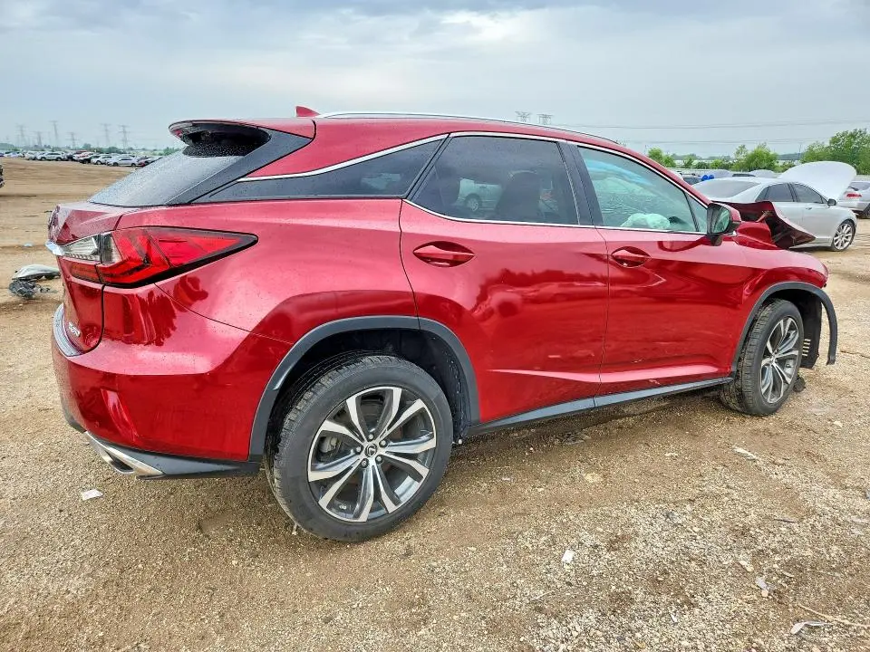 2018 LEXUS RX 350 BASE  