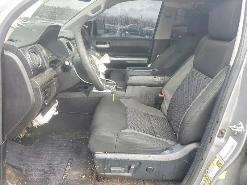 2015 TOYOTA TUNDRA SR5  