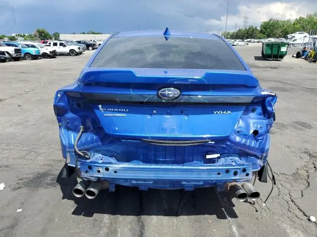2022 SUBARU WRX PREMIUM  