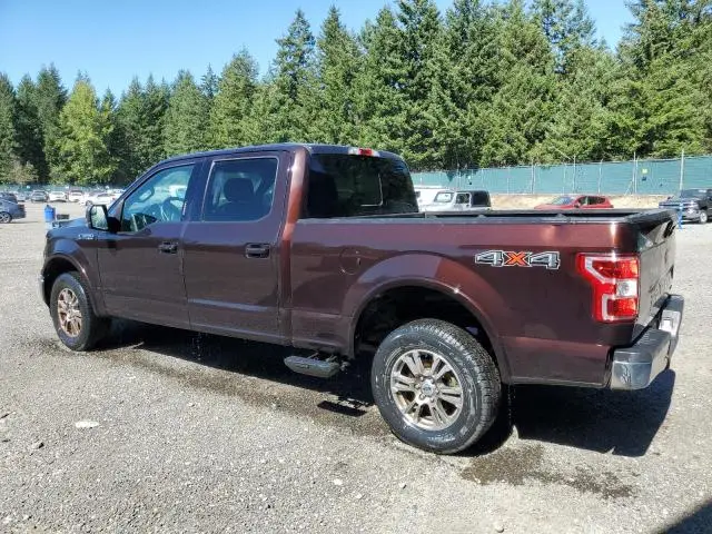 2019 FORD F150 LARIAT