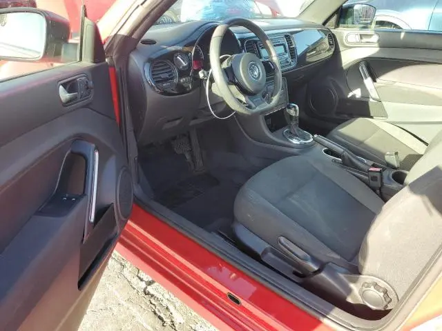 2013 VOLKSWAGEN BEETLE   