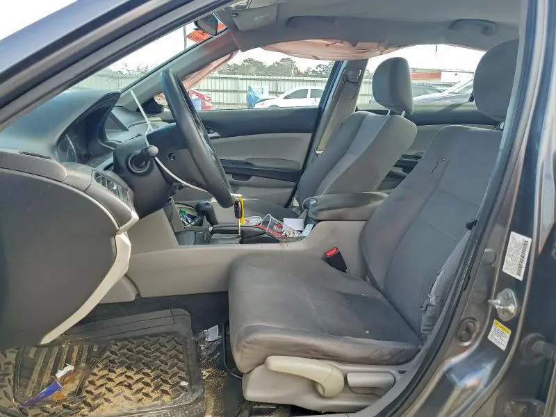 2012 HONDA ACCORD LX  