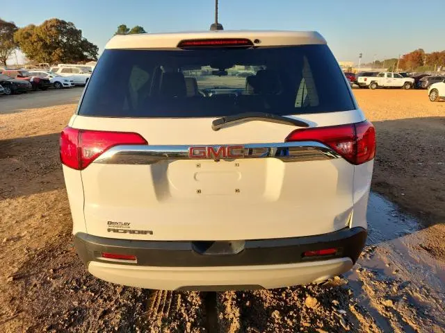 2019 GMC ACADIA SLE  