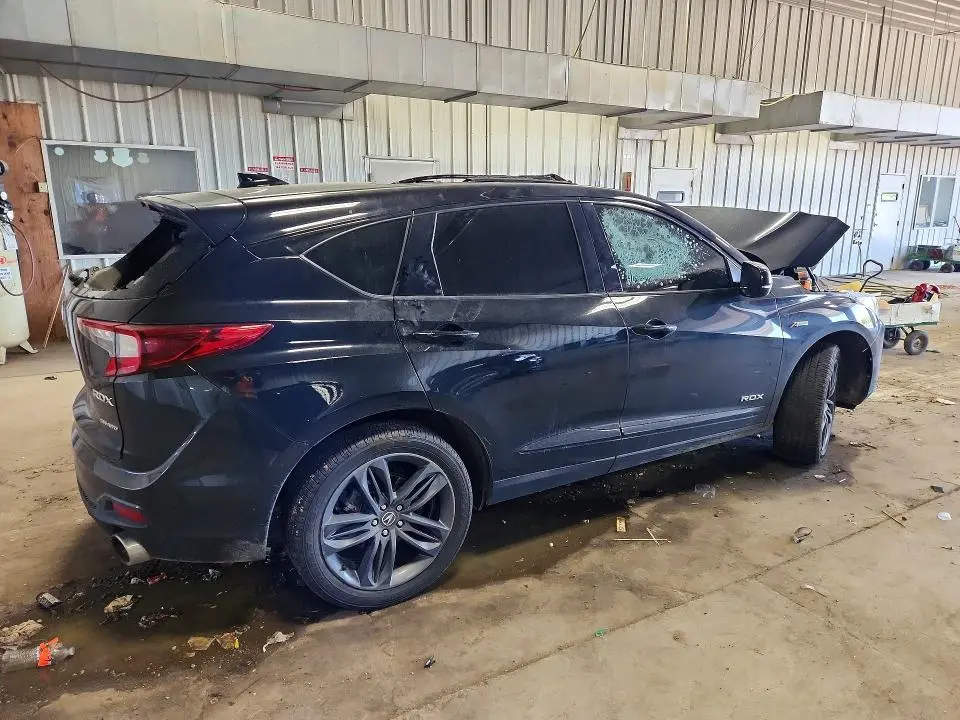 2022 ACURA RDX A-SPEC  