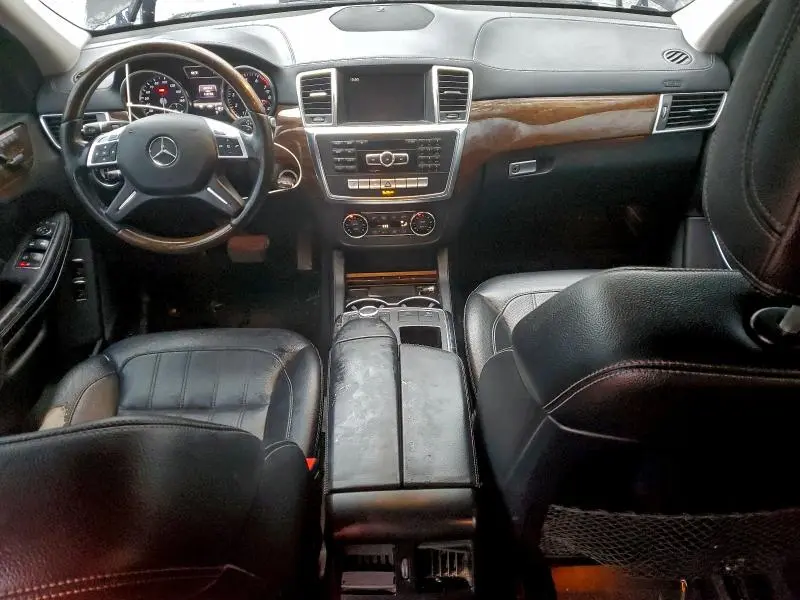 2013 MERCEDES-BENZ GL 450 4MATIC  