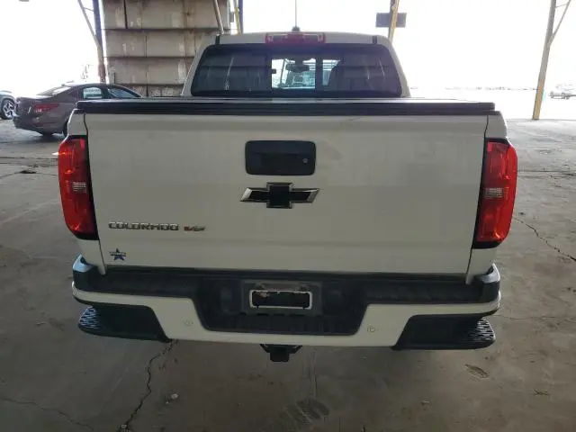 2019 CHEVROLET COLORADO Z71  