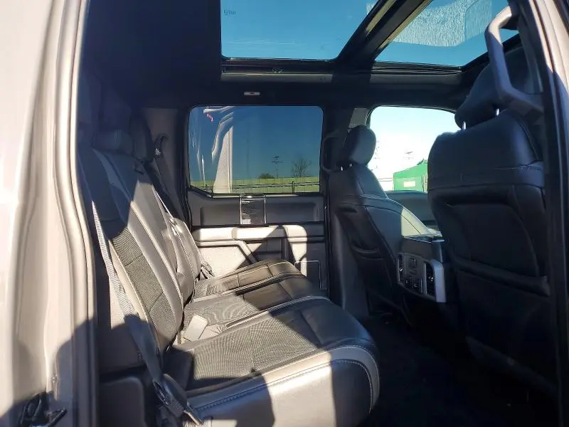 2018 FORD F150 RAPTOR  
