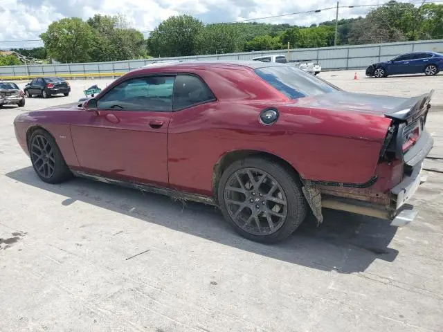 2018 DODGE CHALLENGER R/T  