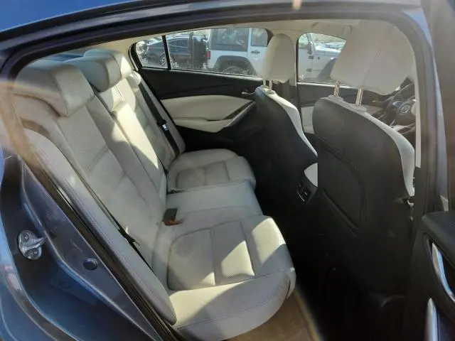 2016 MAZDA 6 GRAND TOURING  