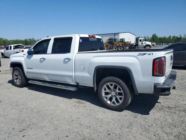 2017 GMC SIERRA K1500 SLT