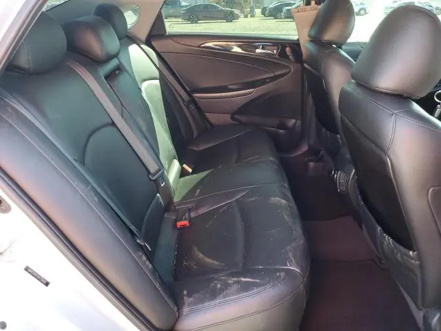 2013 HYUNDAI SONATA SE  