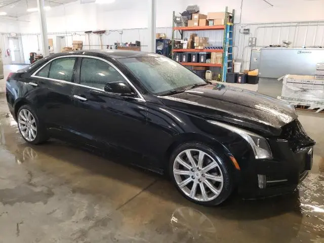 2014 CADILLAC ATS PREMIUM  