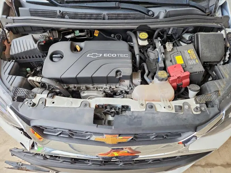 2021 CHEVROLET SPARK 1LT  