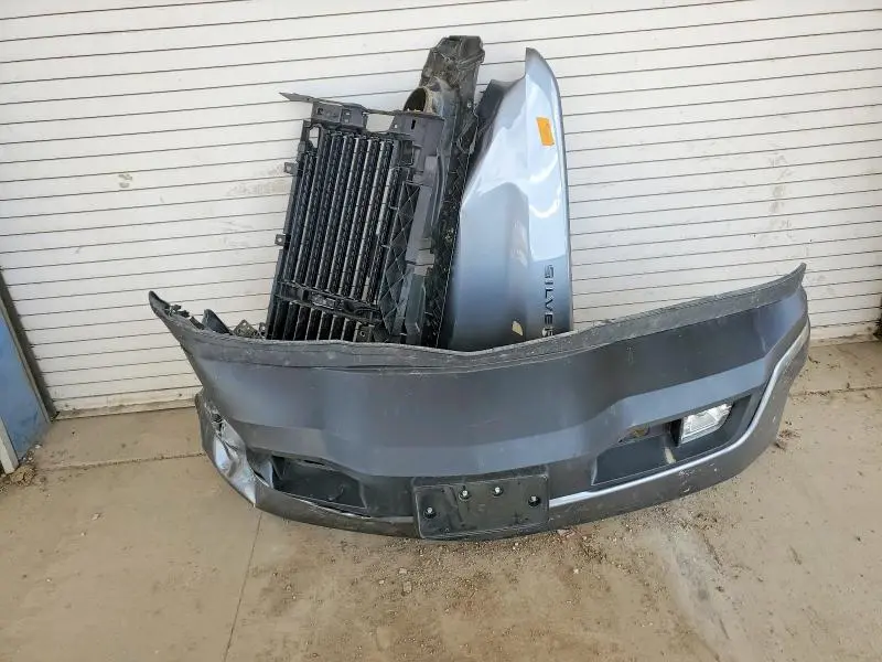 2021 CHEVROLET SILVERADO K1500 RST  