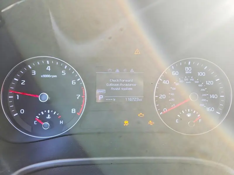 2020 KIA FORTE LXS  