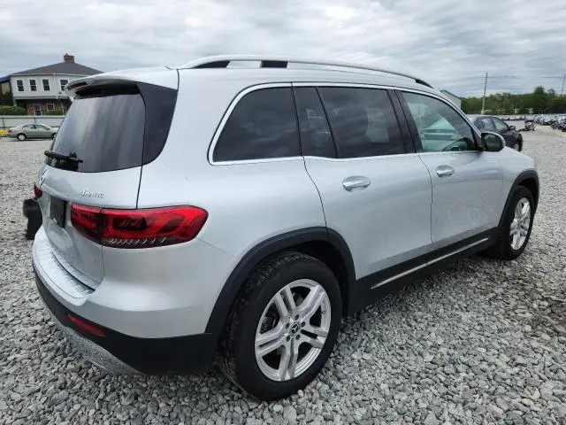 2020 MERCEDES-BENZ GLB 250 4MATIC  
