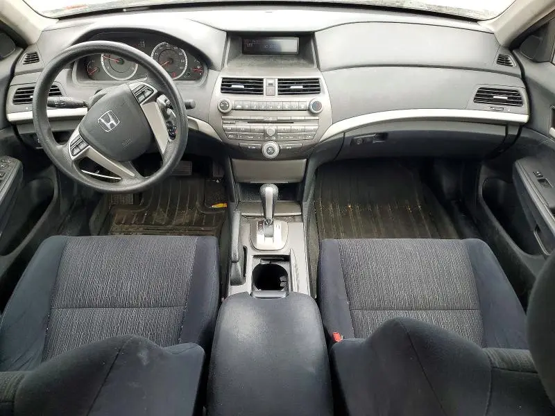 2012 HONDA ACCORD LX  