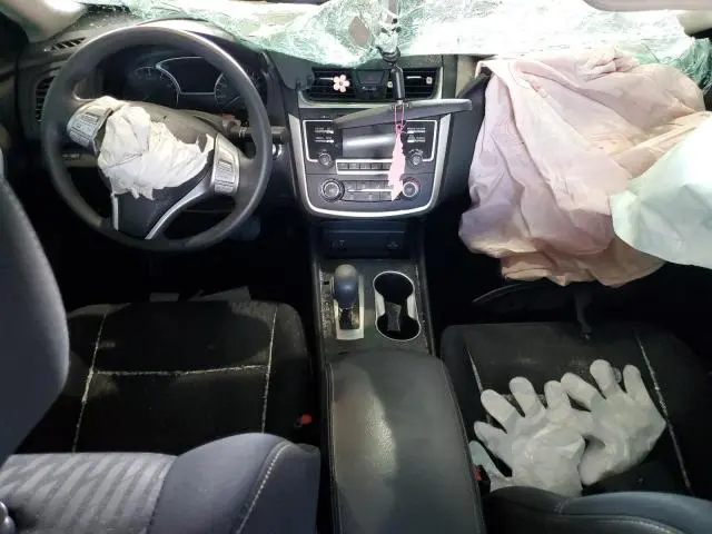 2018 NISSAN ALTIMA 2.5