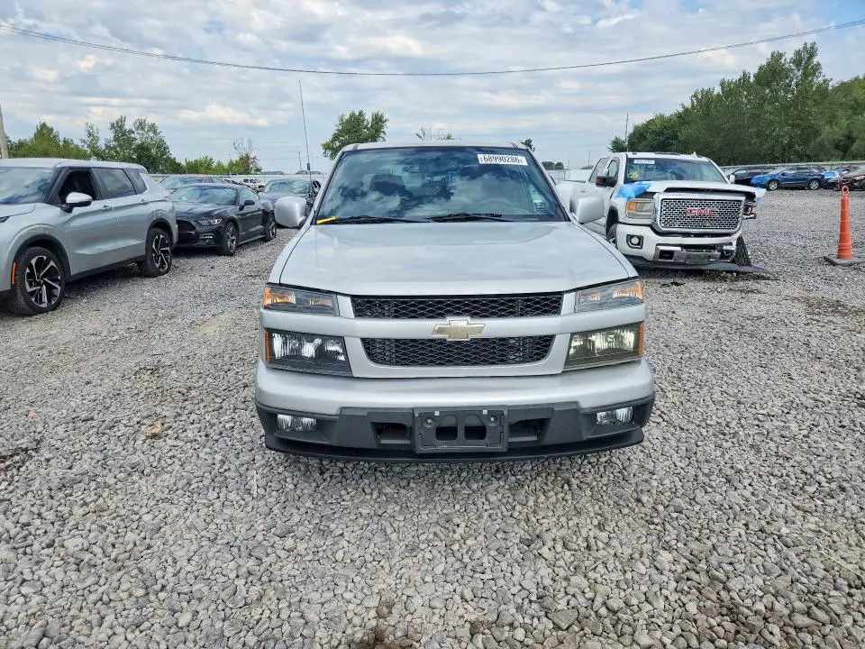 2012 CHEVROLET COLORADO LT  