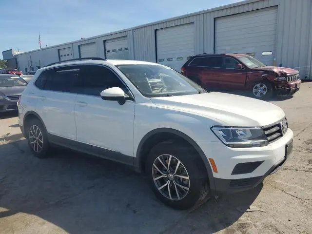 2020 VOLKSWAGEN TIGUAN SE  