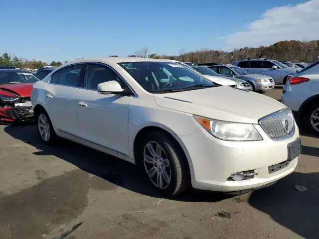2012 BUICK LACROSSE PREMIUM  