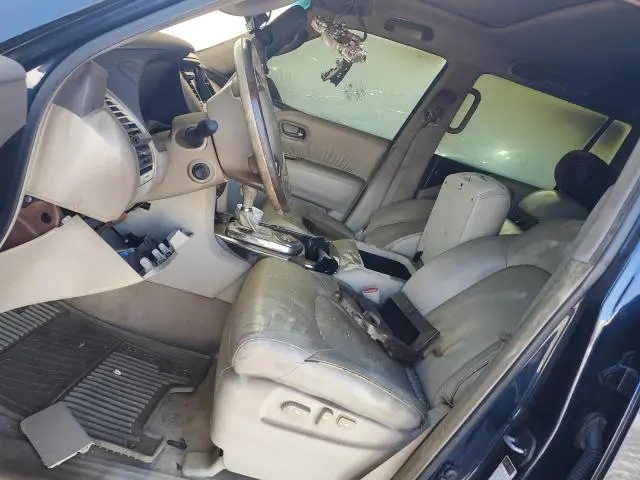 2015 INFINITI QX80   