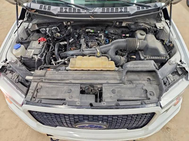 2019 FORD F150 SUPER CAB  