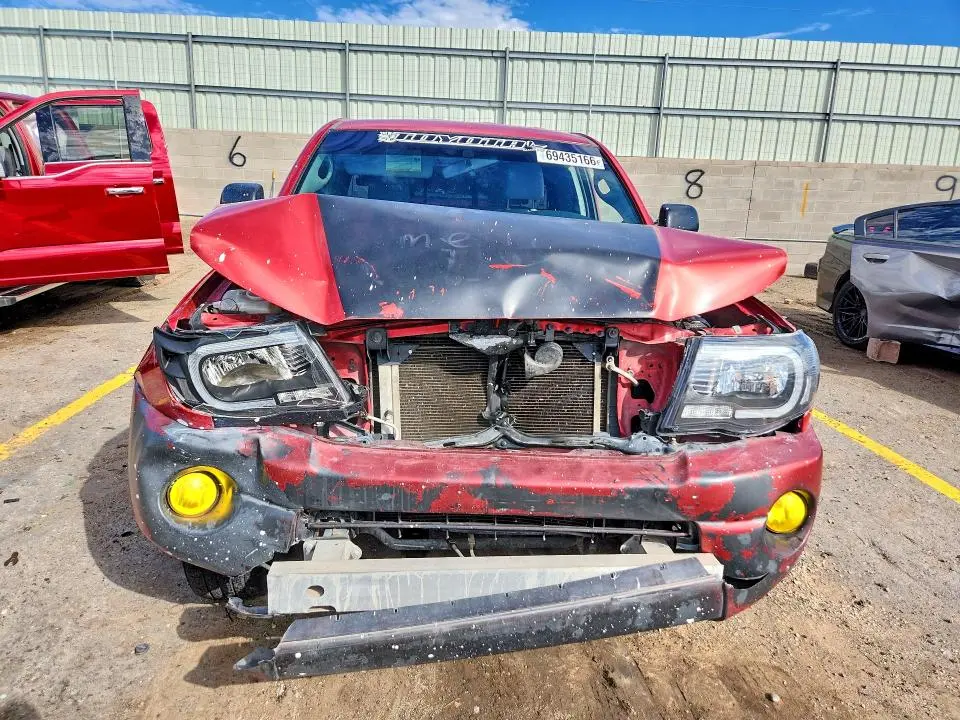2011 TOYOTA TACOMA BASE  