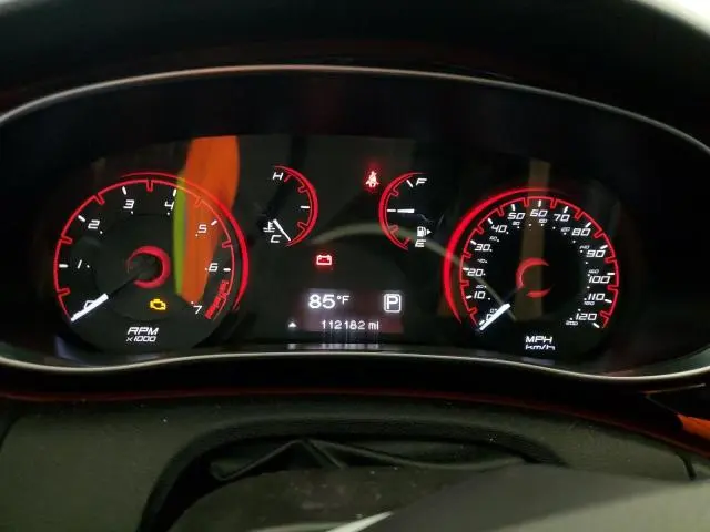 2014 DODGE DART SXT  