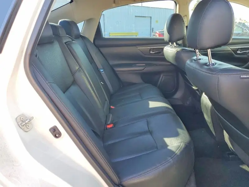 2018 NISSAN ALTIMA 2.5 SL  