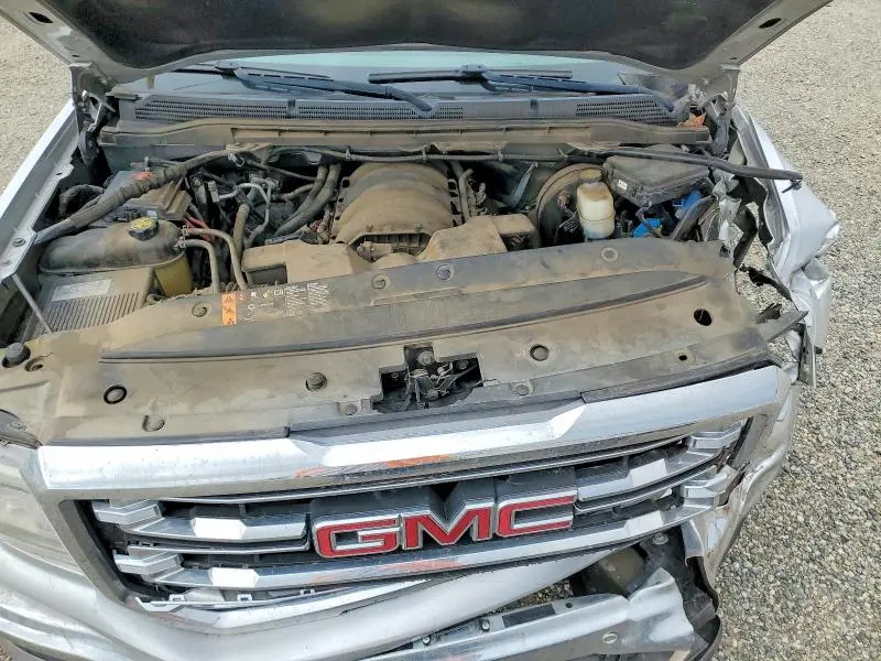 2018 GMC SIERRA K1500 SLT  