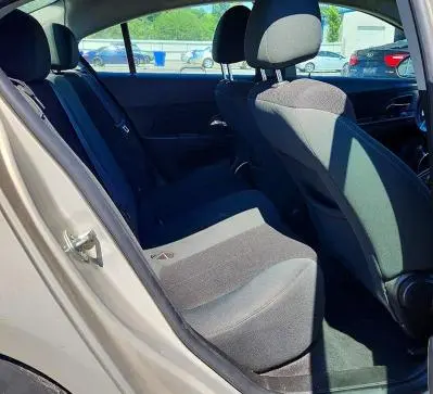 2011 CHEVROLET CRUZE ECO  