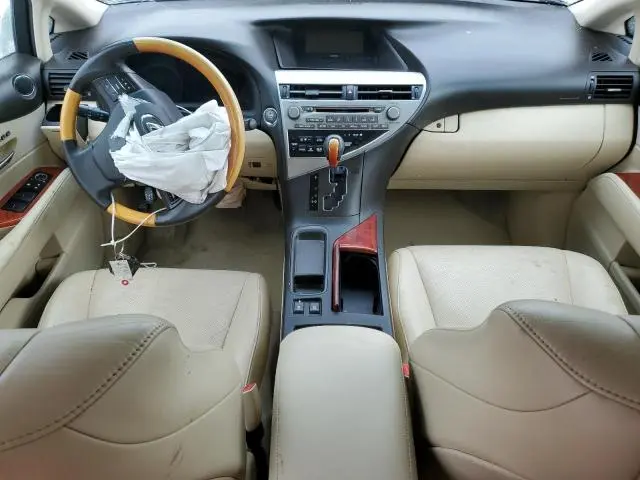 2012 LEXUS RX 350