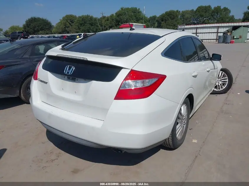 2012 HONDA CROSSTOUR 2.4 EX
