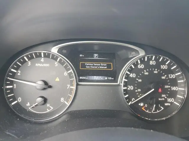 2018 NISSAN PATHFINDER SL  