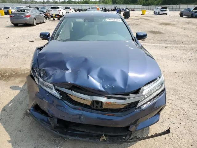 2017 HONDA ACCORD TOURING