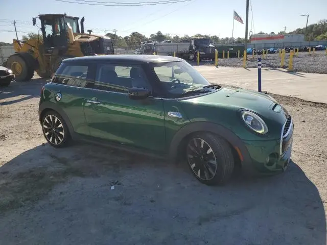 2020 MINI COOPER S  