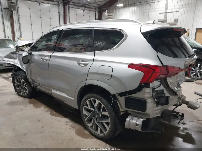 2022 HYUNDAI SANTA FE CALLIGRAPHY