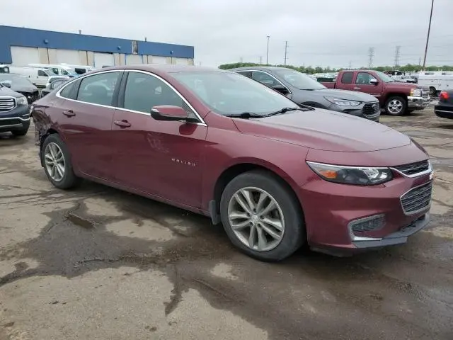 2016 CHEVROLET MALIBU LT  