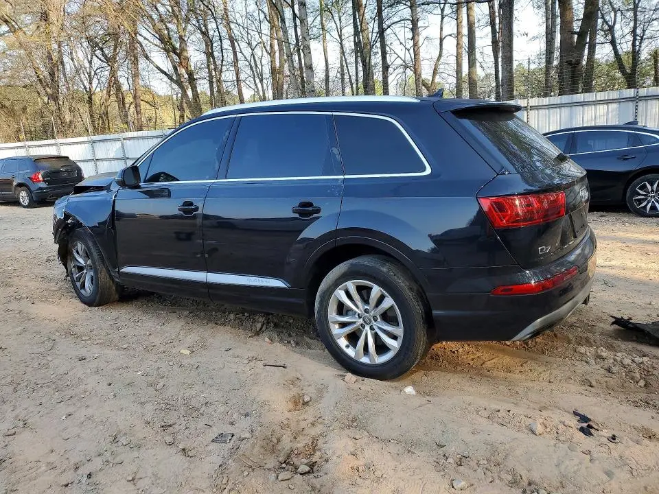 2019 AUDI Q7 PREMIUM  